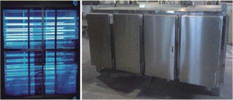 uv光解废气处理设备的工作原理及特点