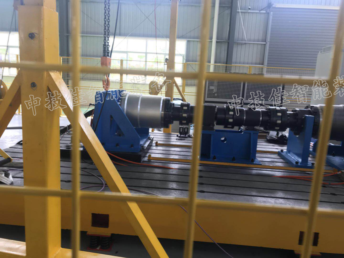 雄心谱新篇 ，壮志铸辉煌-贺中技佳承建汽车配件电泳涂装生产线试运行成功！