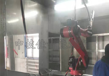 热烈庆祝一汽奥迪零部件涂装线顺利投产！