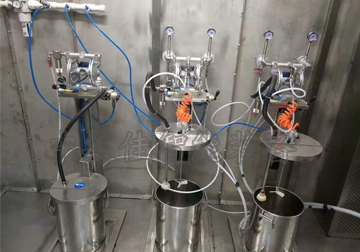 热烈庆祝一汽奥迪零部件涂装线顺利投产！