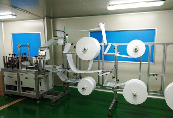 N95口罩机还能持续多久？资料_价格_厂家