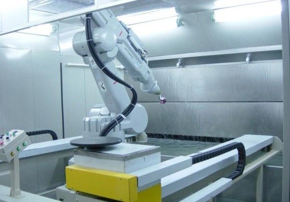 喷涂线涂装前处理设备的系统组成