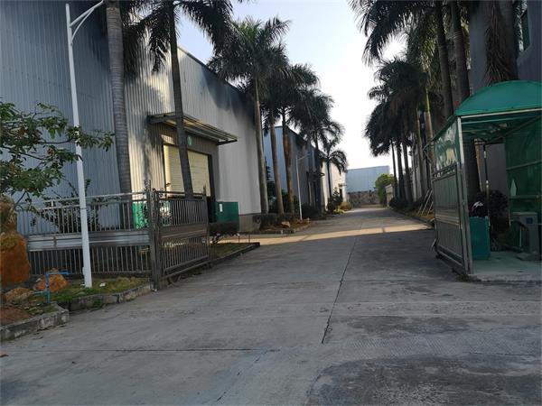 与广东广州中技佳涂装前处理设备喷涂线厂家的缘分