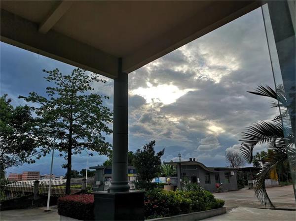 与广东广州中技佳涂装前处理设备喷涂线厂家的缘分