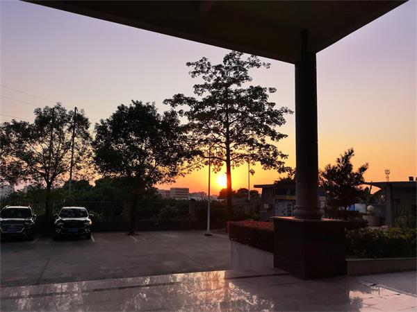 与广东广州中技佳涂装前处理设备喷涂线厂家的缘分