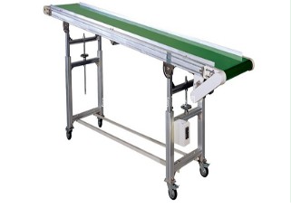 输送设备有哪些？滚筒_链条_皮带