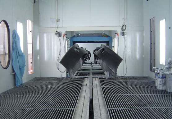 保险杠输送设备