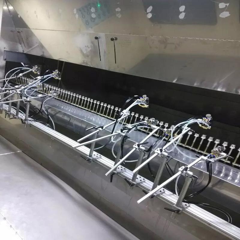 塑胶喷涂线中涂料分类和应用