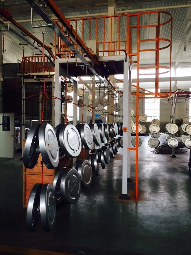 自动喷涂线有哪些特点？