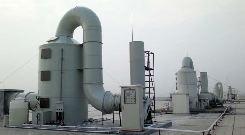 废气治理方法有哪些？