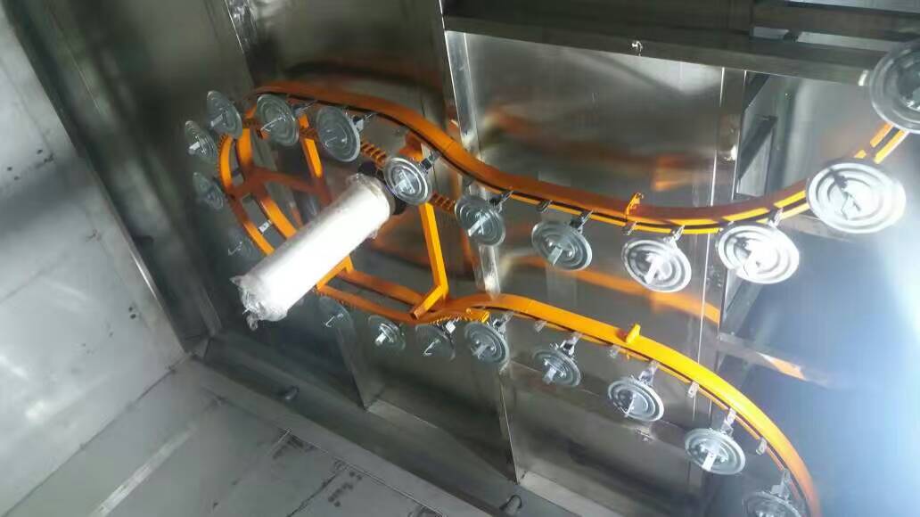 自动喷涂设备中供漆装置都有哪几种？