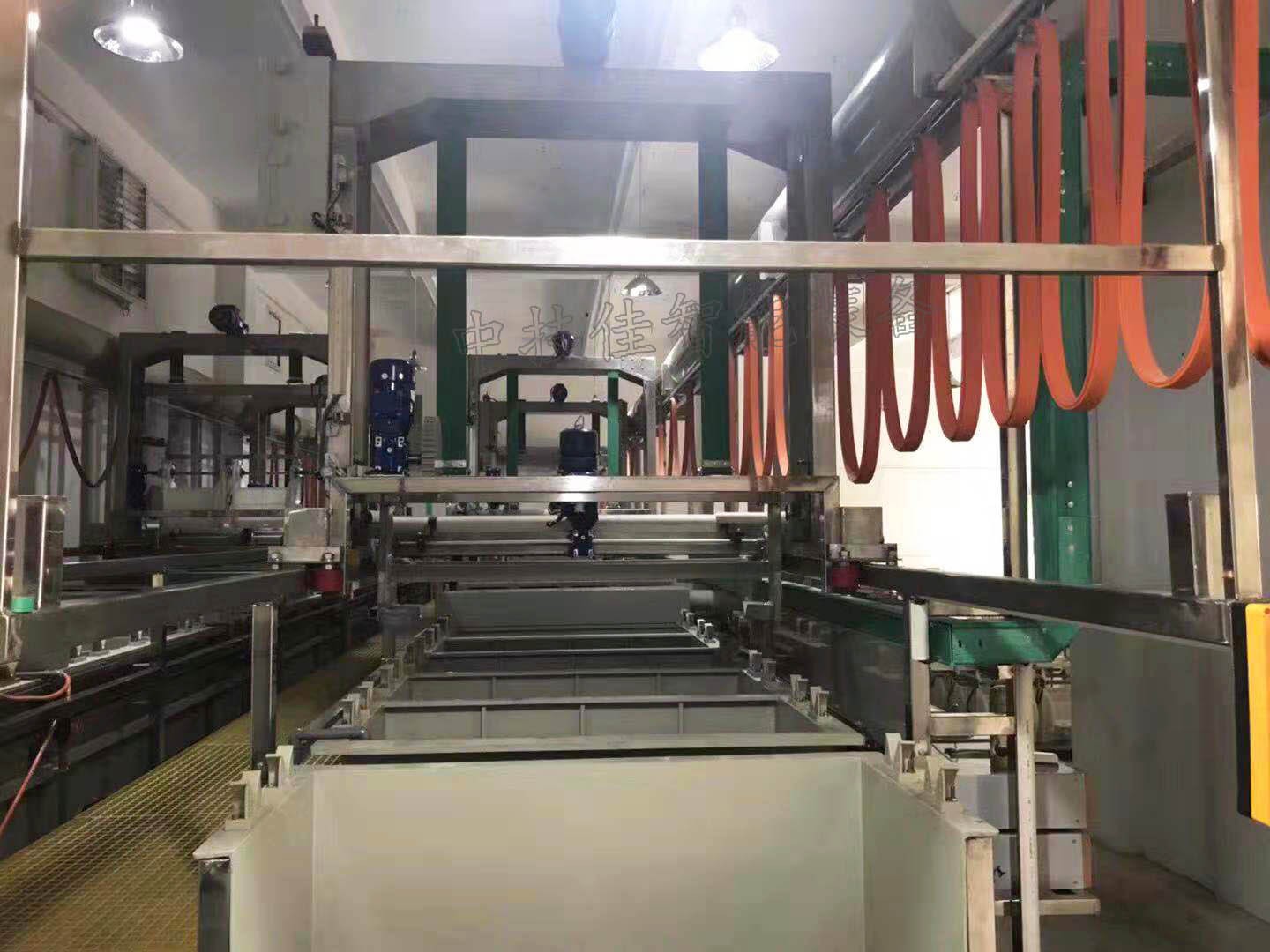 电泳涂装生产线TPUF超滤器维护与保养