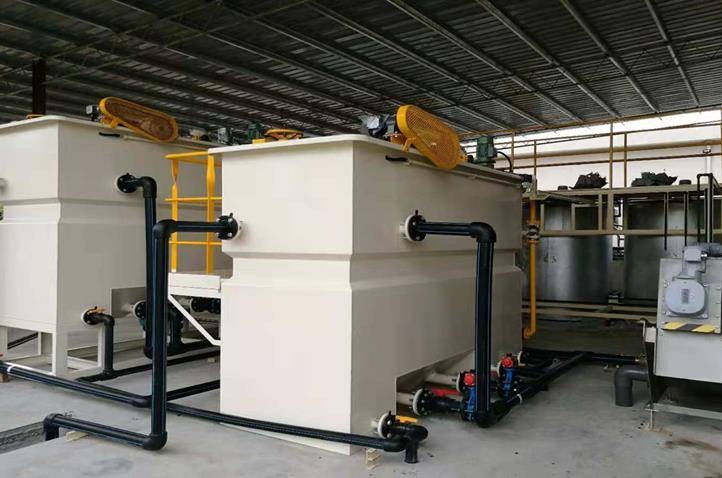 汽车涂装废水处理工艺