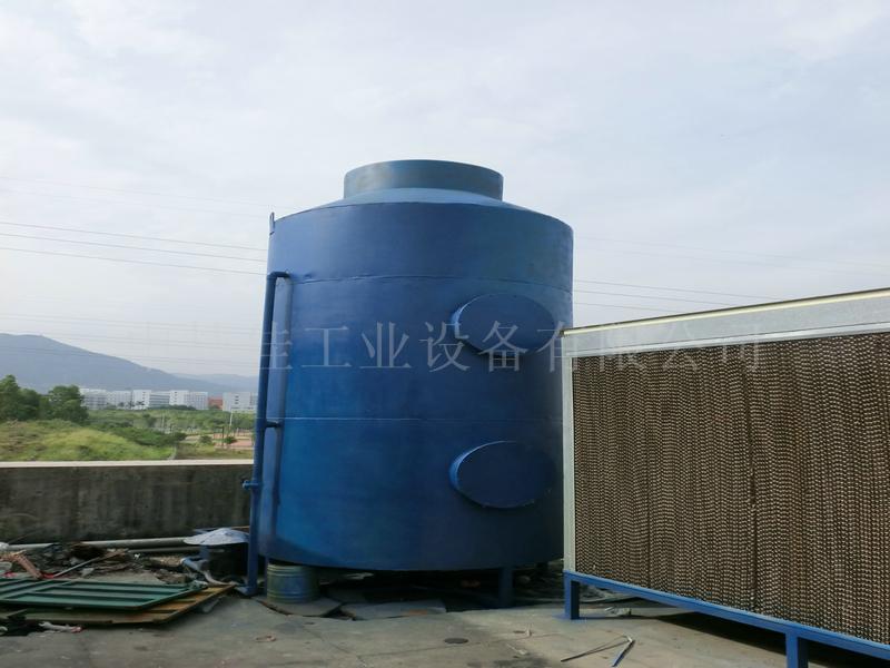 废气处理塔