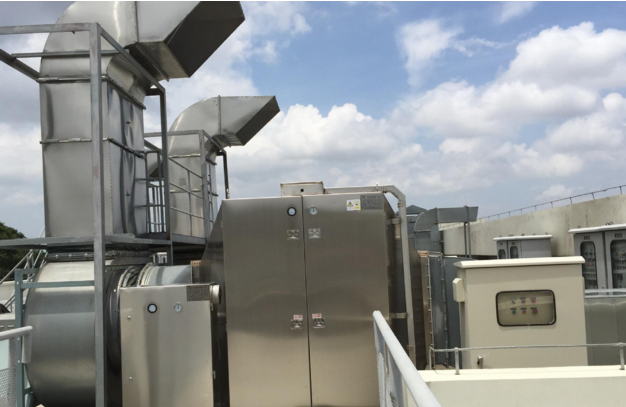 UV光解废气处理设备