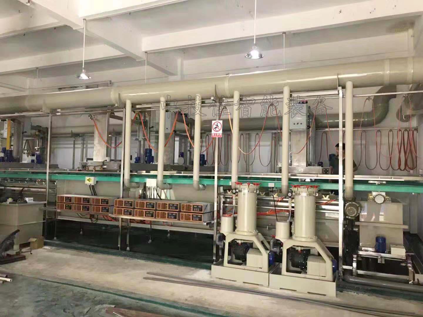 电泳涂装设备厂家