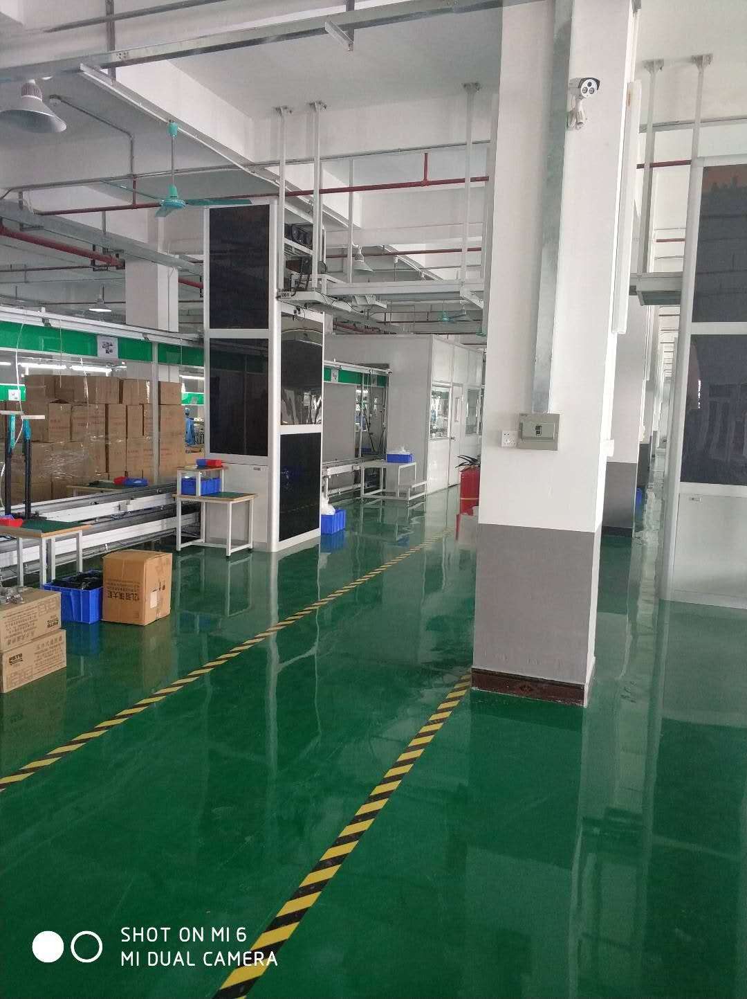 小家电自动化组装线流水线