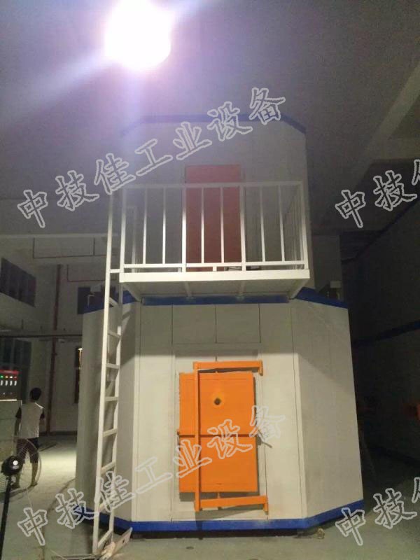 搪瓷喷涂生产线