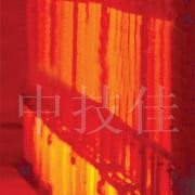 搪瓷烧结炉侧面