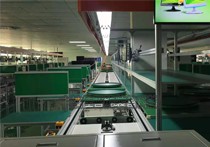 新能源高压线束生产线流水线