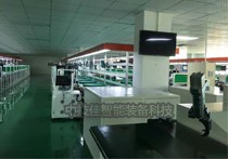 汽车线束生产线工艺流程