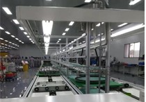 汽车线束流水线