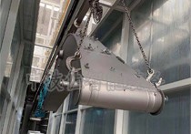 挖掘机斗涂装生产线