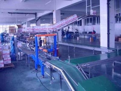 自动化包装流水线