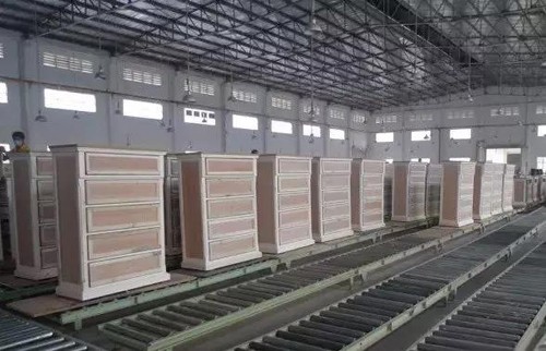 家具自动化输送线