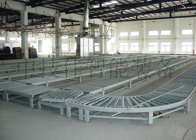 物流滚筒输送线厂家