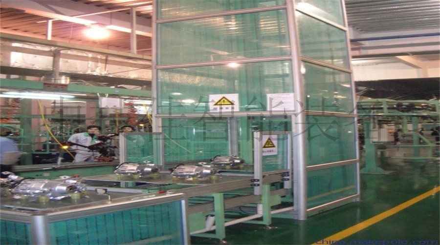 连续式循环升降机设备