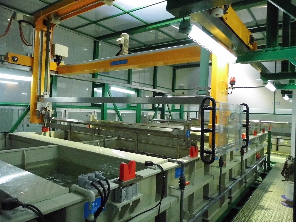 电镀涂装设备厂家