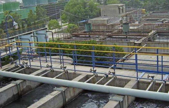 工业废水处理设备