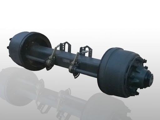 车桥涂装生产线