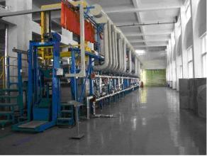   自泳涂装生产线设计